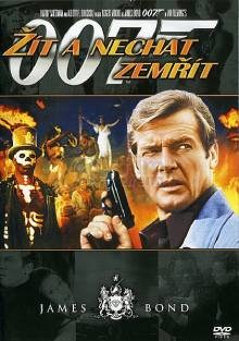 Žít a nechat zemřít DVD 